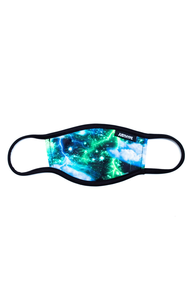 HYPE KIDS ENERGY FACE MASK