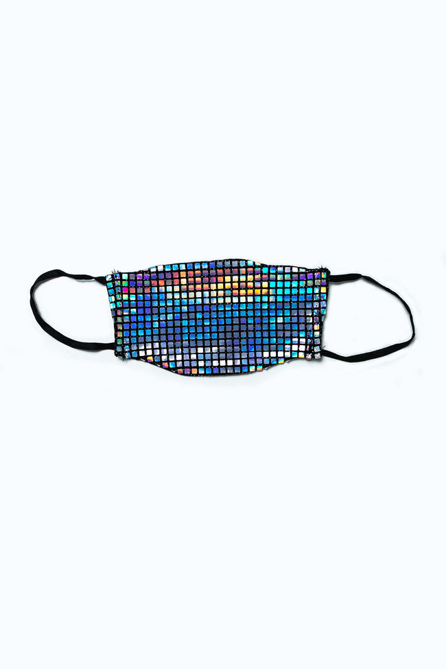 HYPE KIDS HOLO TECH FACE MASK