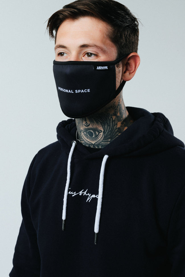 Hype Adult Personal Space Face Mask