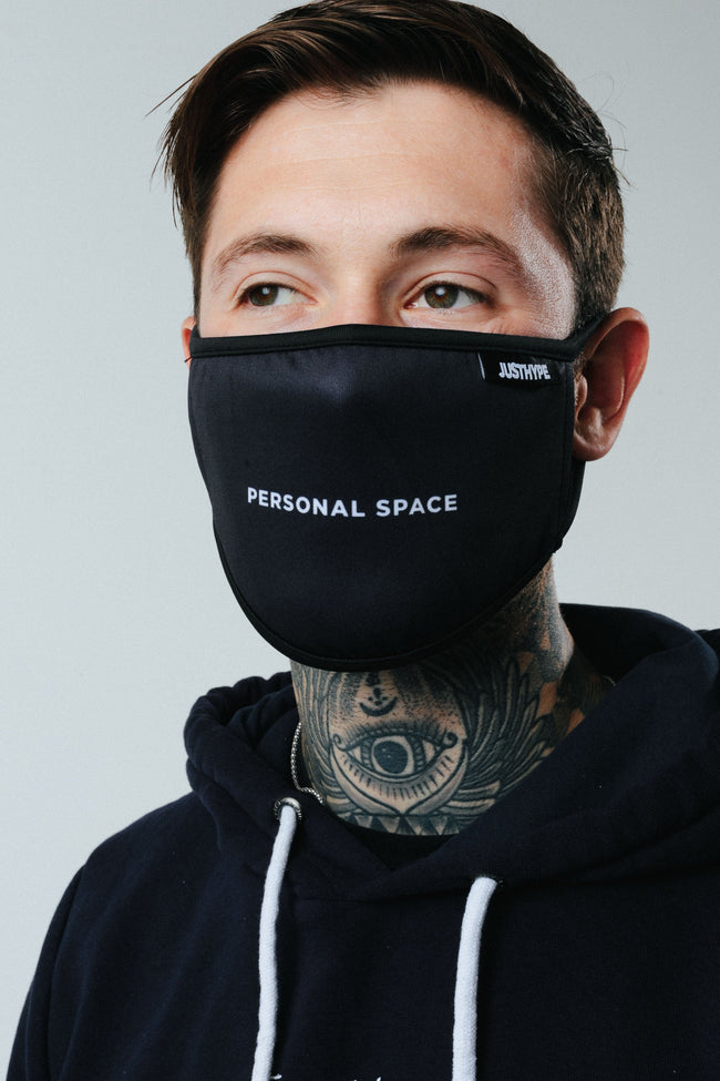 HYPE ADULT PERSONAL SPACE FACE MASK