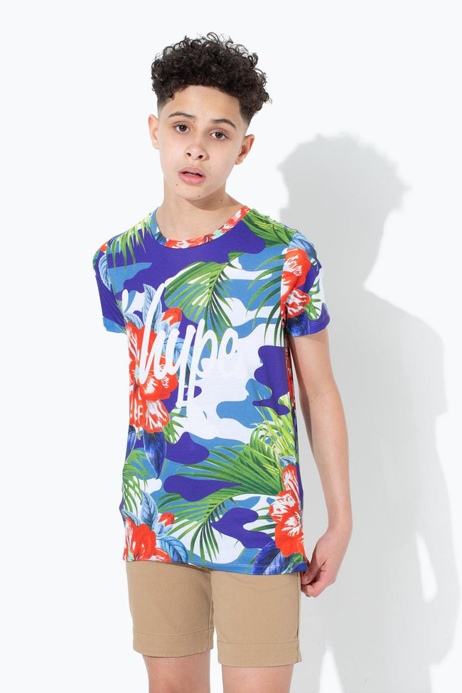 HYPE HOLA SURF KIDS T-SHIRT