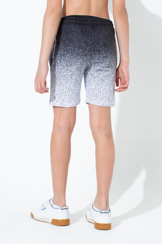 HYPE MONO SPECKLE KIDS SHORTS