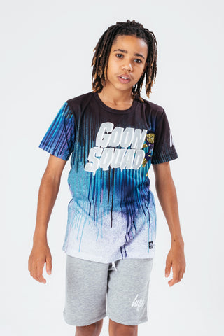 SPACE JAM X HYPE. GOON SQUAD DRIPS KIDS T-SHIRT