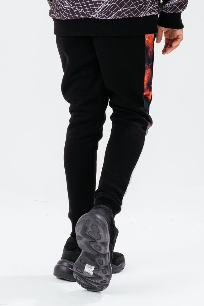 SPACE JAM X HYPE. GOON SQUAD RED SPACE KIDS JOGGERS