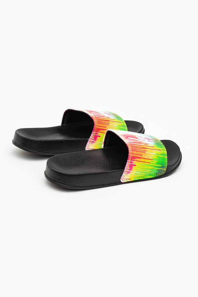 Hype Prime Drips Kids Sliders