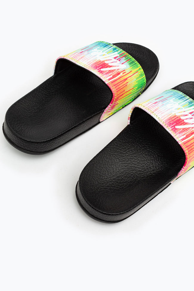 Hype Prime Drips Kids Sliders