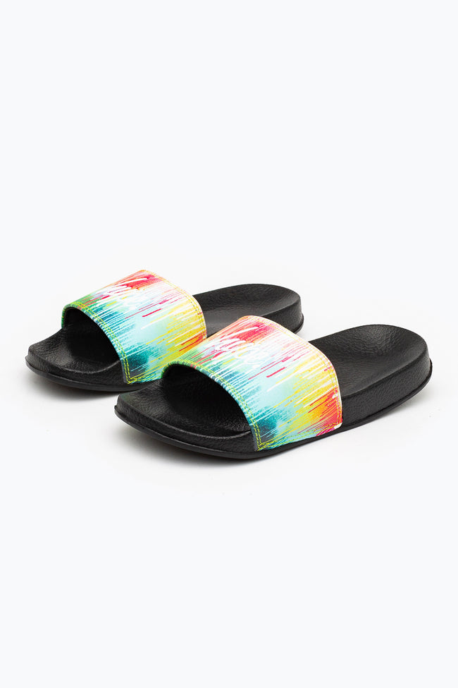 HYPE PRIME DRIPS KIDS SLIDERS