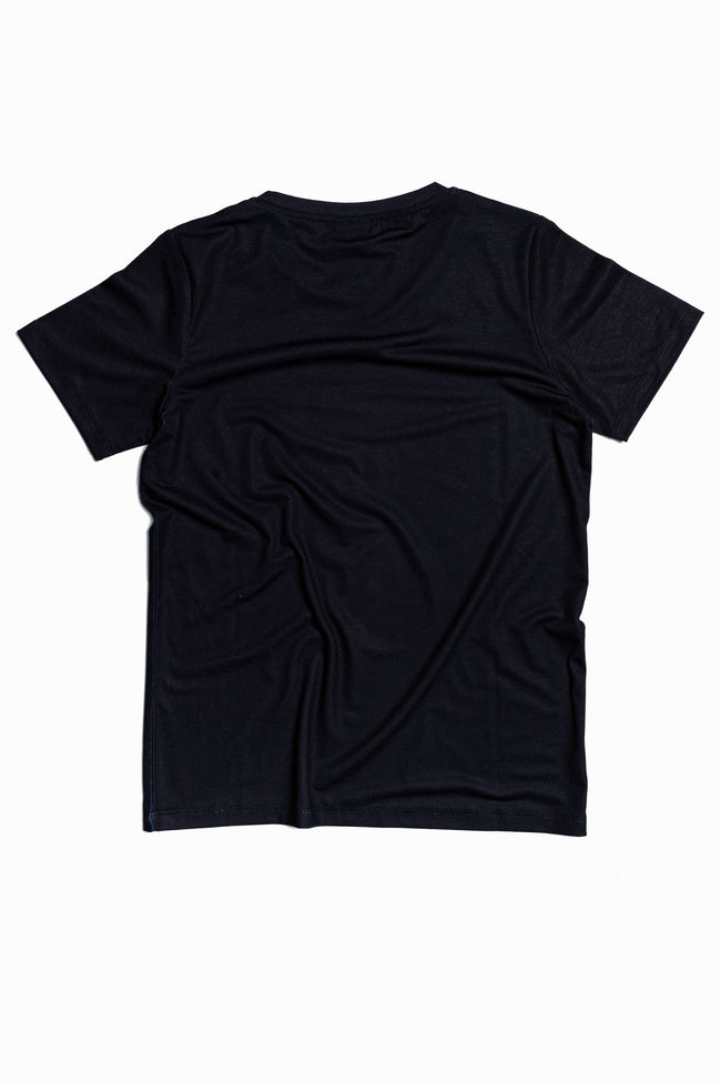 Society Sport Black Magazine Logo T-Shirt