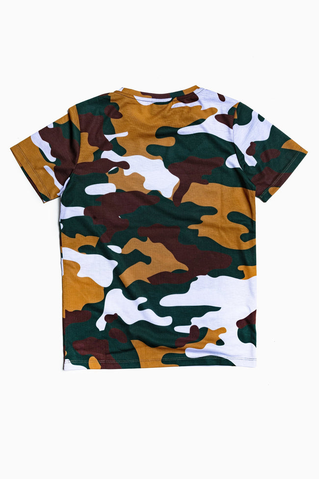 Society Sport Forest Camo T-Shirt