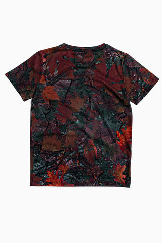 Society Sport Winter Leaf T-Shirt