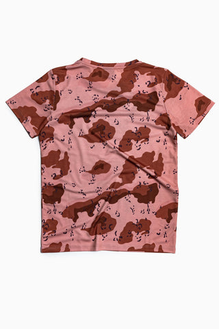 Society Sport Sand Camo T-Shirt