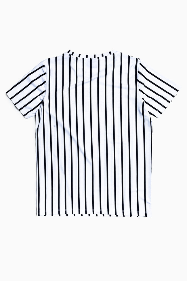 Society Sport Invert Stripe T-Shirt