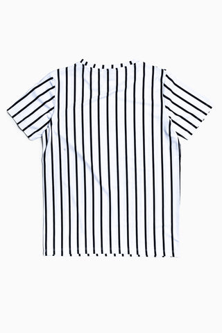 Society Sport Invert Stripe T-Shirt