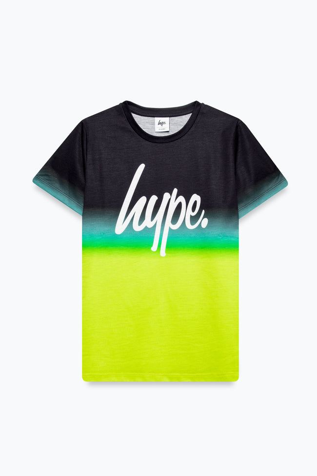 HYPE BOYS BURST & DRIP & FADE 3 PACK T-SHIRTS