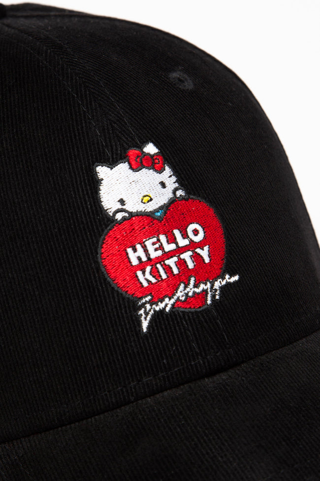 HYPE X HELLO KITTY BADGE CAP