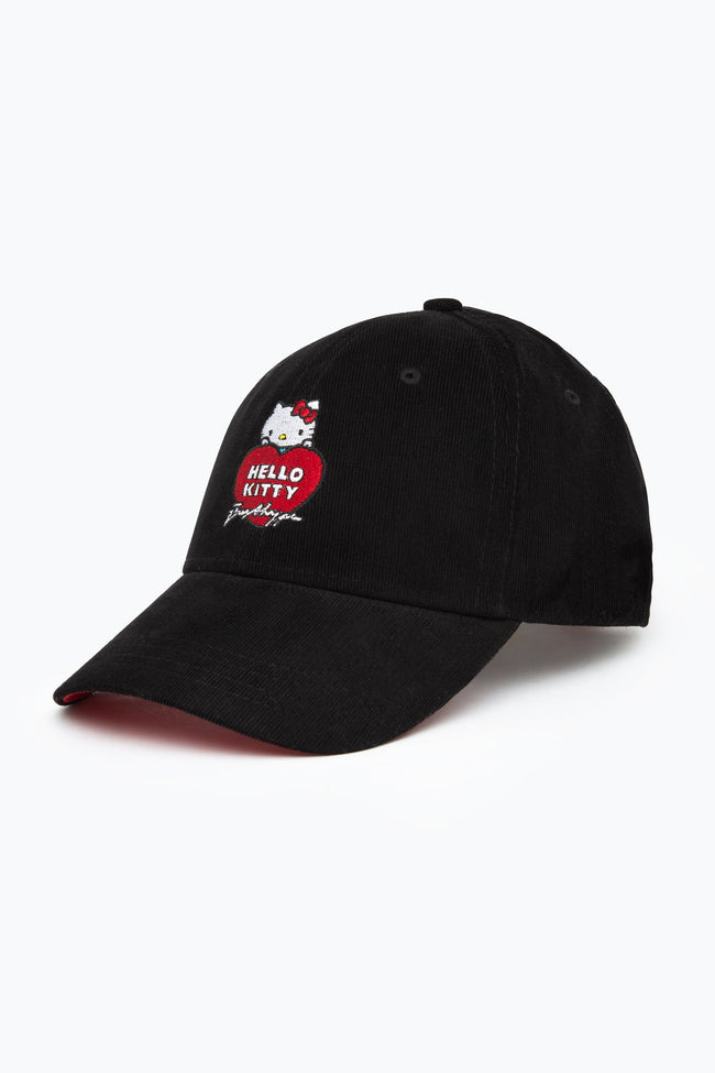 HYPE X HELLO KITTY BADGE CAP