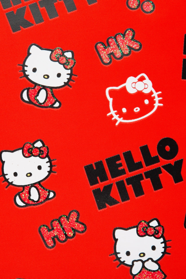 HYPE X HELLO KITTY MINI PRINT LUNCH BOX