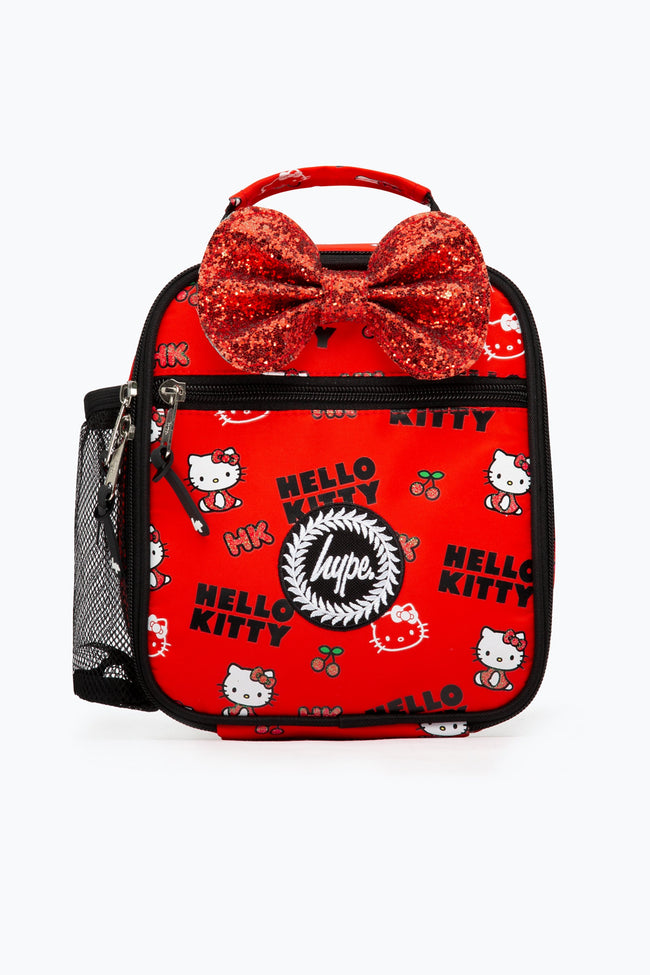 HYPE X HELLO KITTY MINI PRINT LUNCH BOX