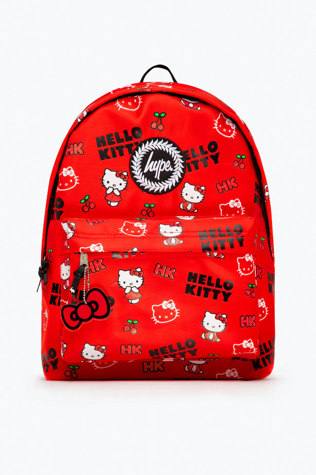 HYPE X HELLO KITTY MINI PRINT BACKPACK