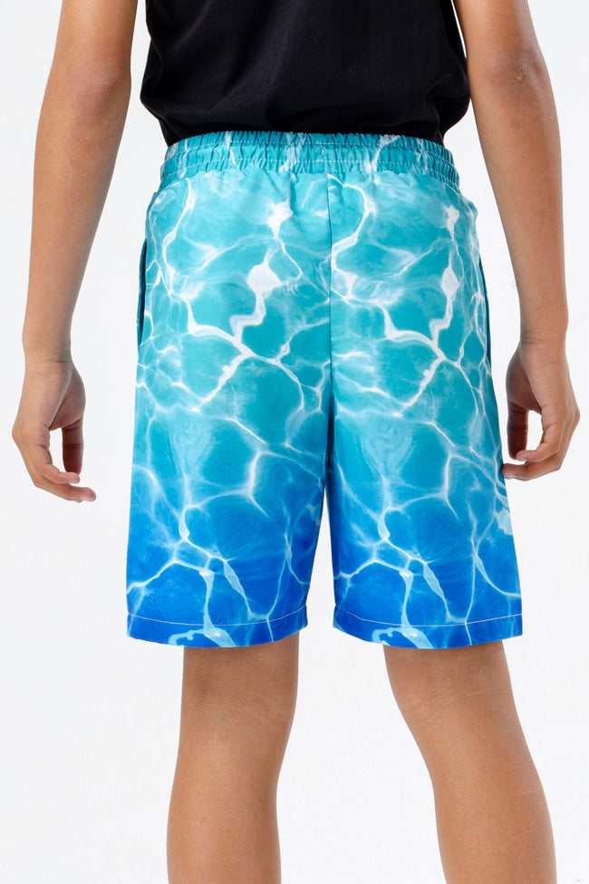 HYPE POOL FADE BOYS SWIM SHORTS