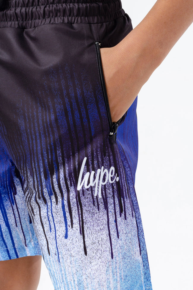 HYPE BOYS OCEAN DRIP LUXE BOARD SHORTS