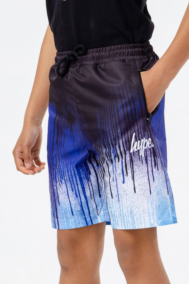 HYPE BOYS OCEAN DRIP LUXE BOARD SHORTS