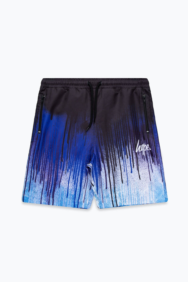 HYPE BOYS OCEAN DRIP LUXE BOARD SHORTS