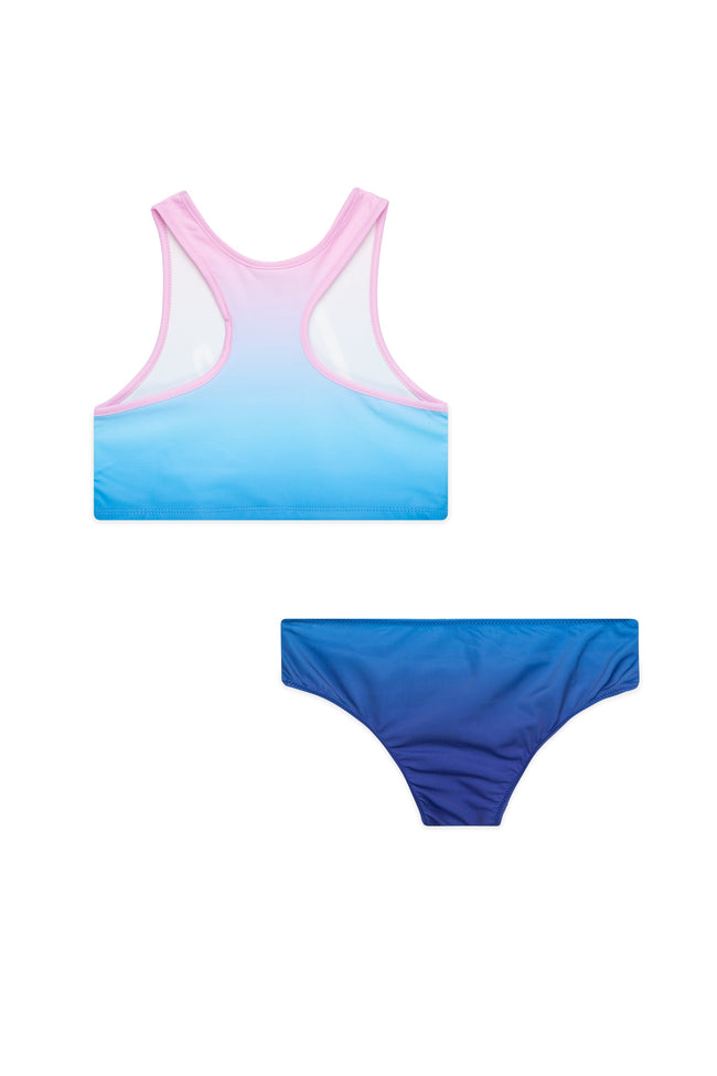 HYPE GIRLS PINK TO BLUE FADE SCRIPT 2 PIECE