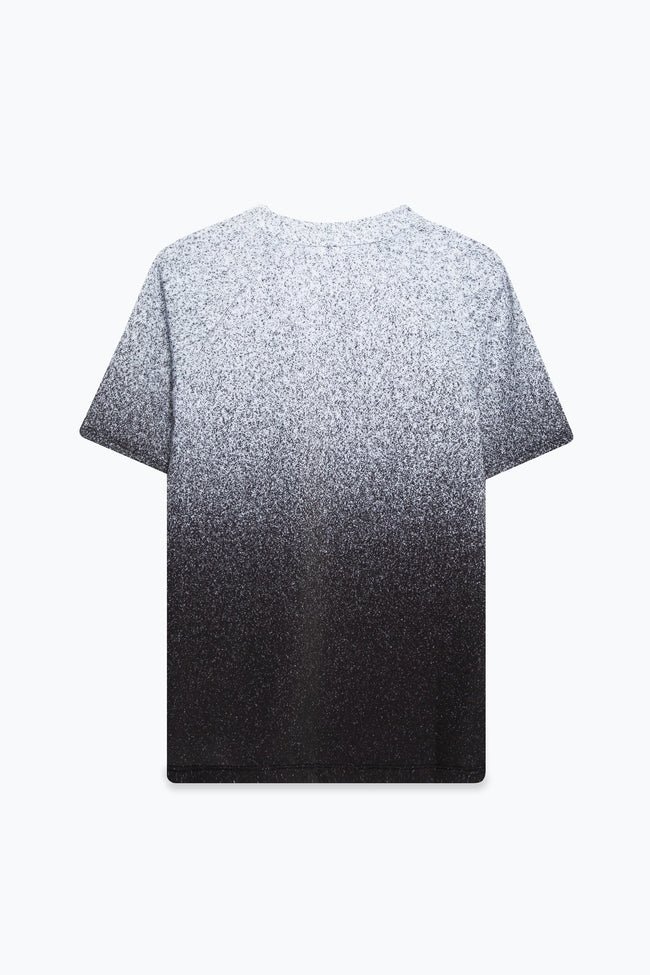 HYPE BOYS SPECKLE FADE SLEEVED SWIM TOP