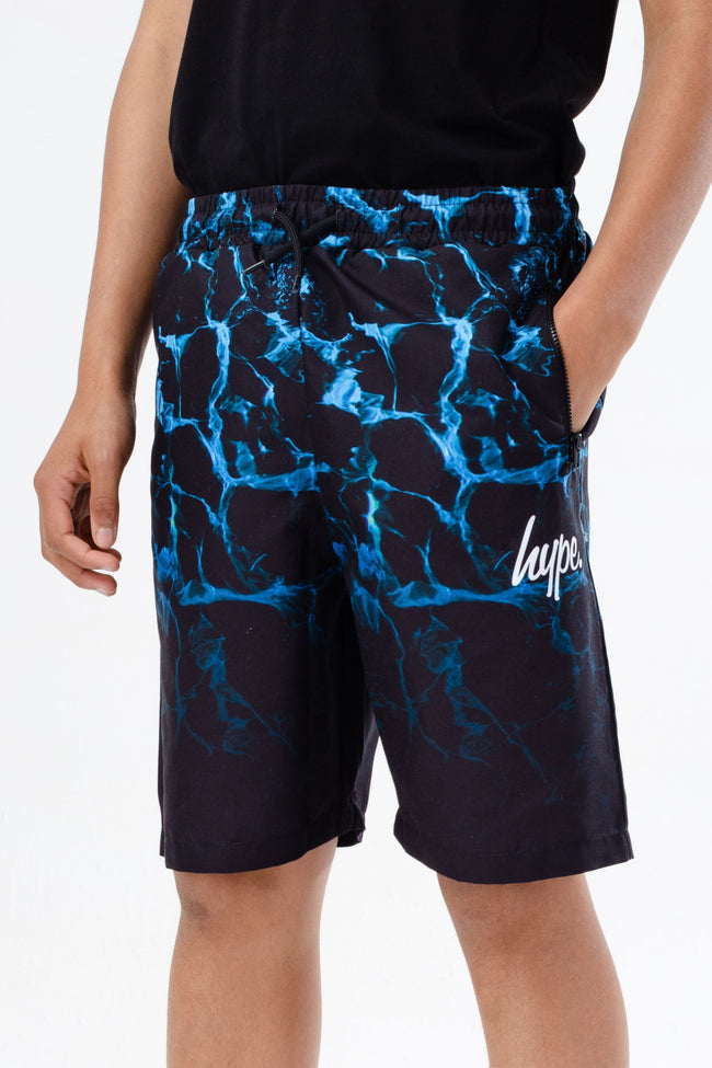 HYPE BOYS MARBLE LUXE BOARD SHORTS