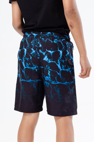 HYPE BOYS MARBLE LUXE BOARD SHORTS