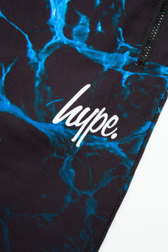 HYPE BOYS MARBLE LUXE BOARD SHORTS