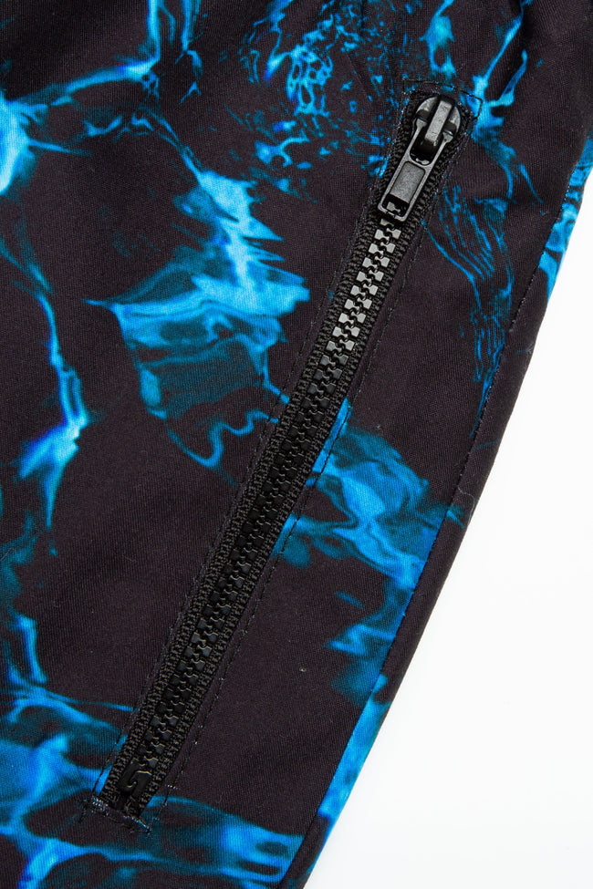 HYPE BOYS MARBLE LUXE BOARD SHORTS