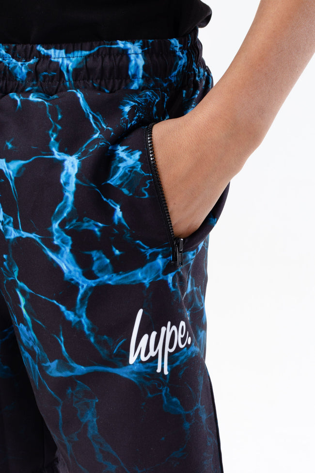 HYPE BOYS MARBLE LUXE BOARD SHORTS