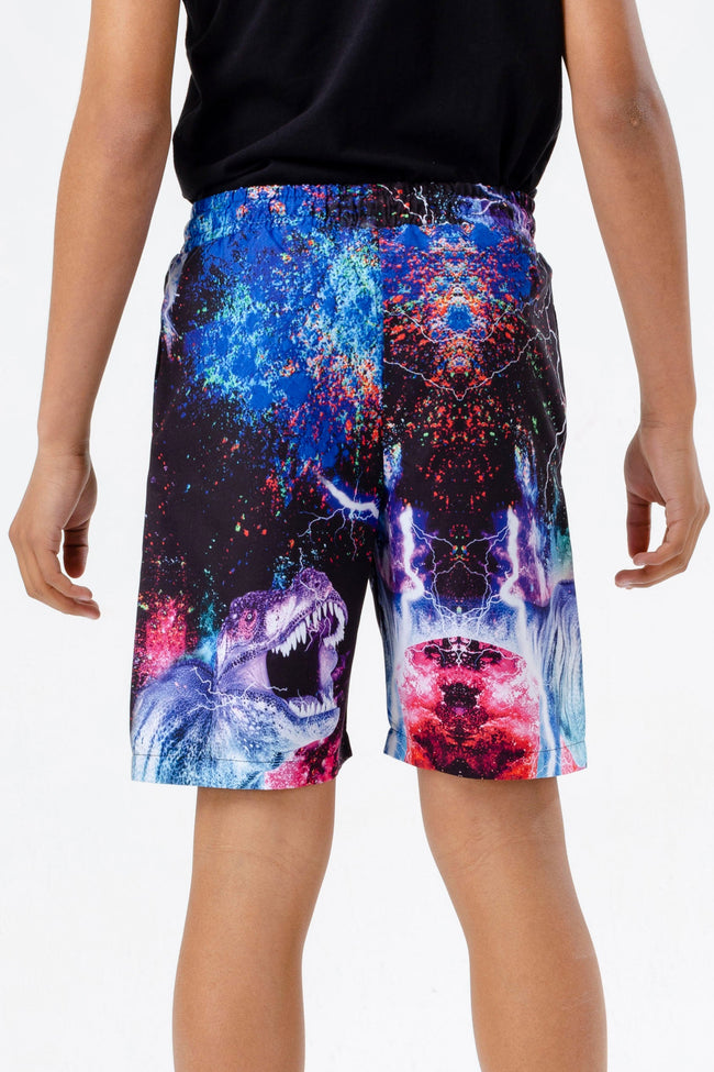 HYPE BOYS DINOSAUR SWIM SHORTS