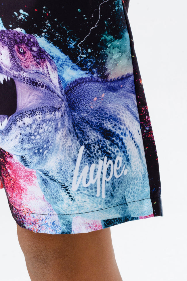 HYPE BOYS DINOSAUR SWIM SHORTS