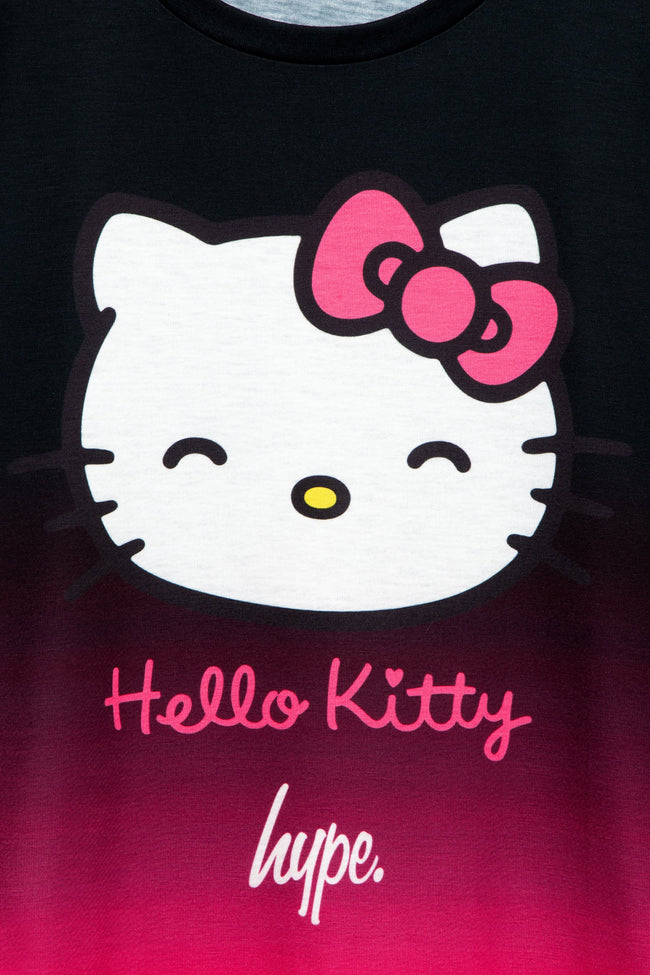 HYPE X HELLO KITTY KIDS FADE T-SHIRT