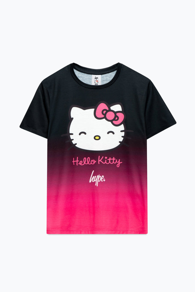 HYPE X HELLO KITTY KIDS FADE T-SHIRT