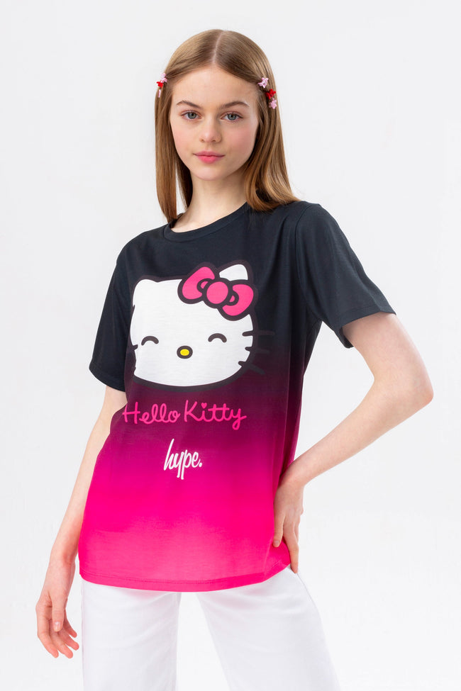 HYPE X HELLO KITTY KIDS FADE T-SHIRT