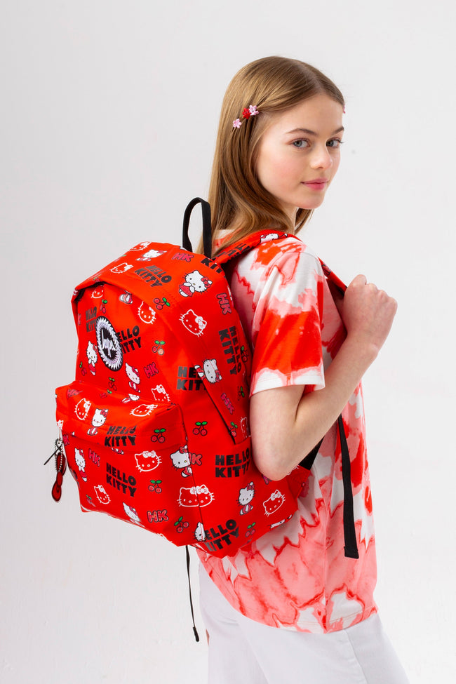 HYPE X HELLO KITTY MINI PRINT BACKPACK