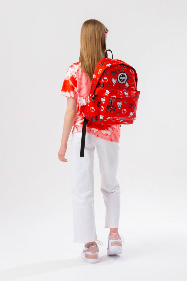 HYPE X HELLO KITTY MINI PRINT BACKPACK