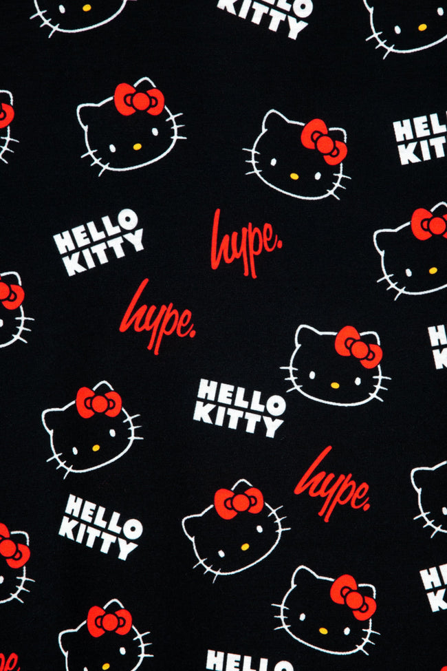 HYPE X HELLO KITTY GIRLS REPEAT T-SHIRT