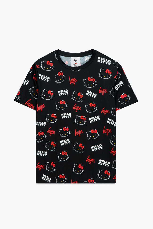 HYPE X HELLO KITTY GIRLS REPEAT T-SHIRT