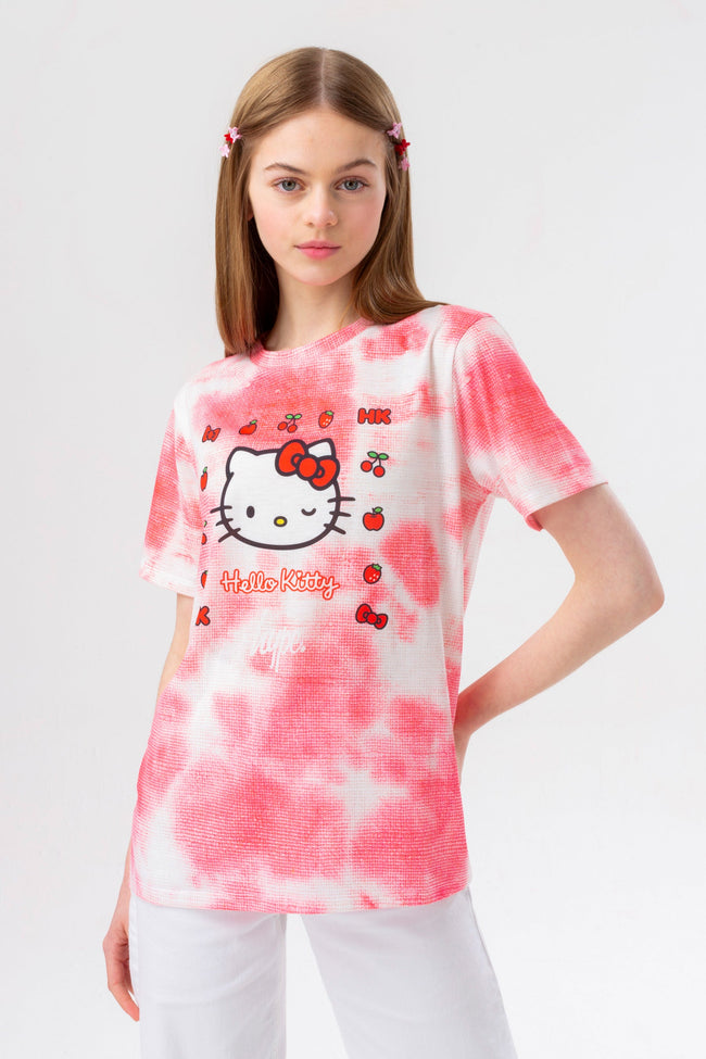 HYPE X HELLO KITTY KIDS ICON T-SHIRT