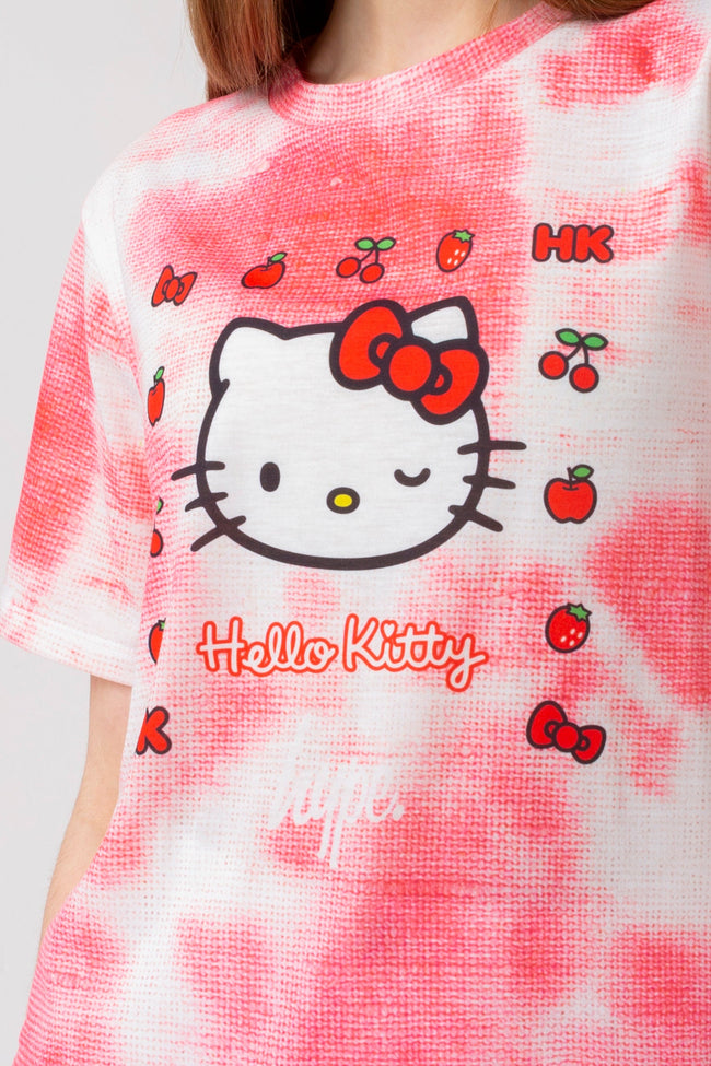 HYPE X HELLO KITTY KIDS ICON T-SHIRT