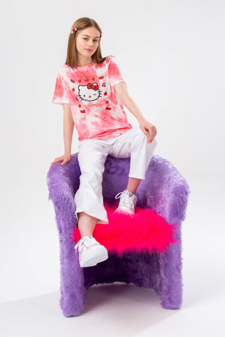 HYPE X HELLO KITTY KIDS ICON T-SHIRT