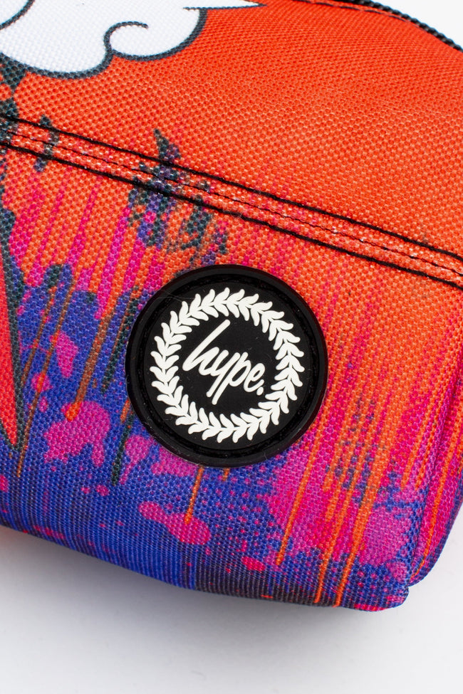 HYPE X SONIC KNUCKLES PENCIL CASE