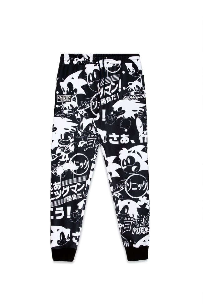 HYPE X SONIC ADULTS MONO SONIC JOGGERS