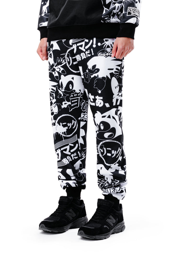 HYPE X SONIC ADULTS MONO SONIC JOGGERS