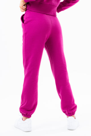 HYPE BERRY DRAWCORD WOMEN'S JOGGERS